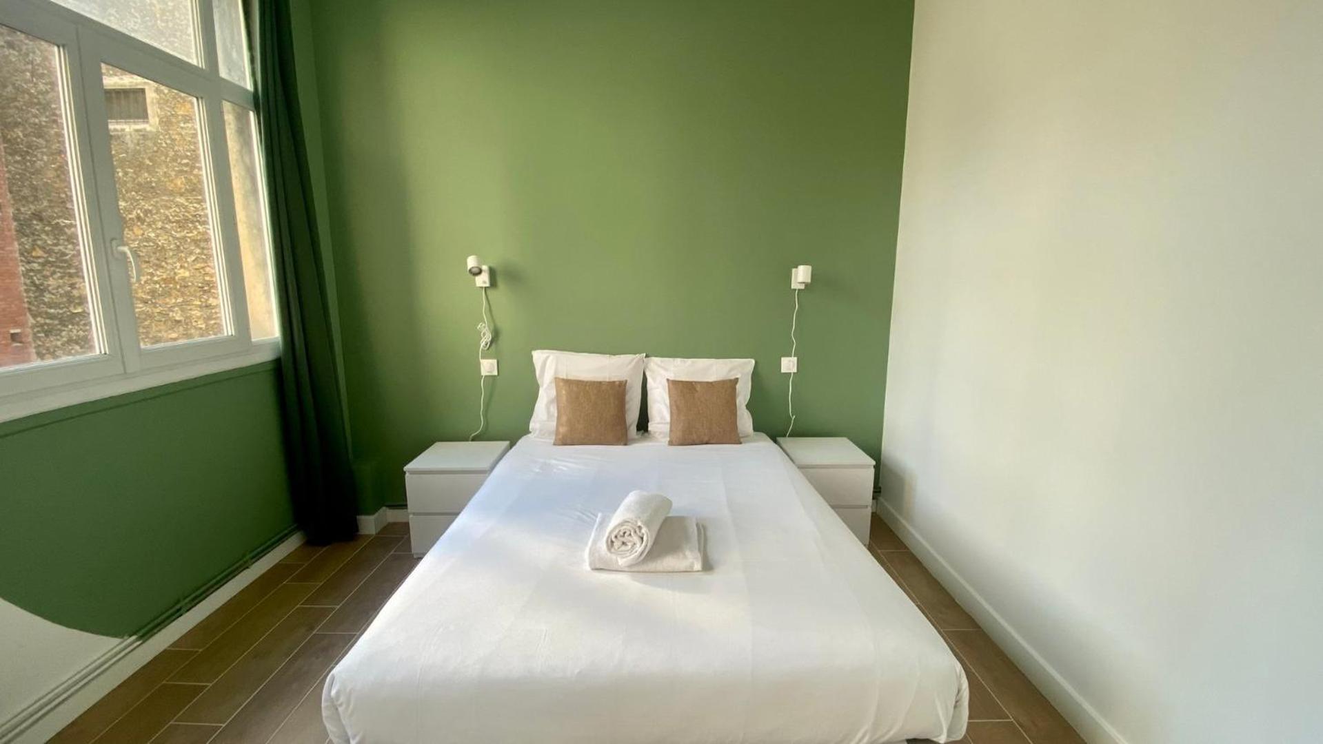 Appartement Confortable Proche Grands Boulevard 4P Paris Eksteriør billede