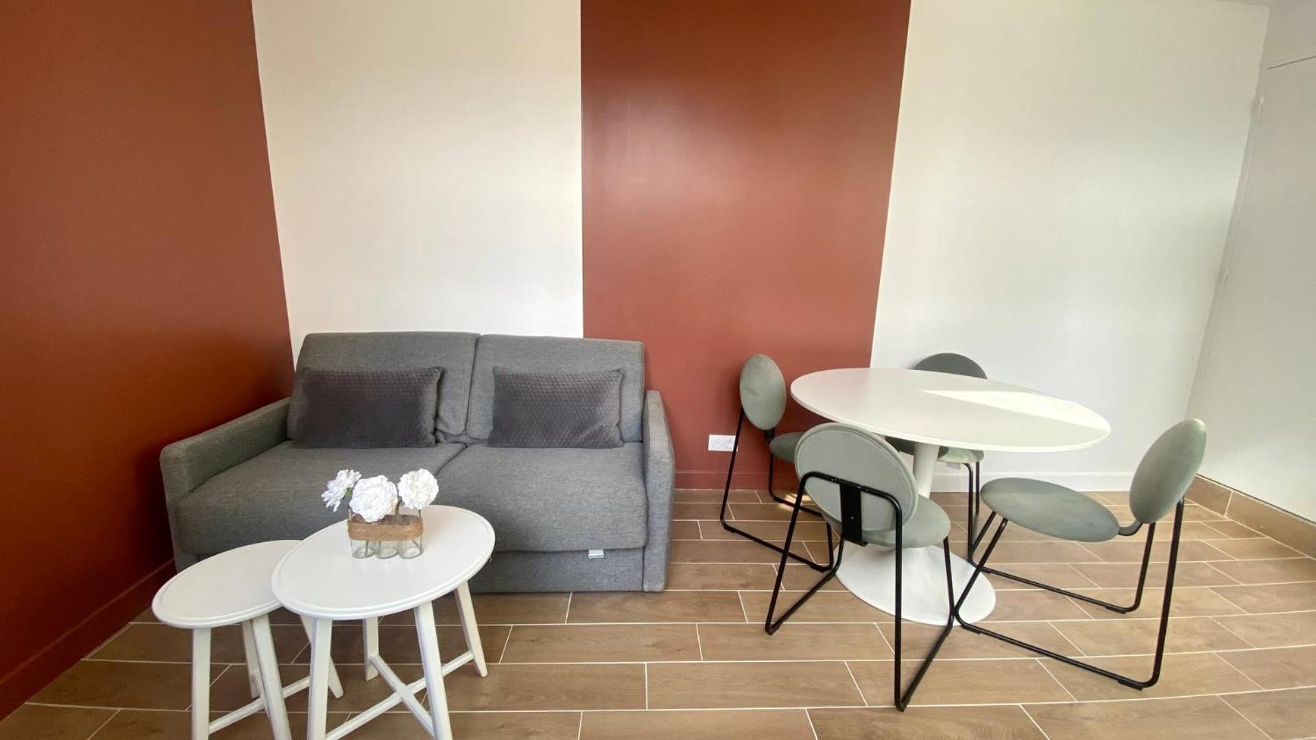 Appartement Confortable Proche Grands Boulevard 4P Paris Eksteriør billede